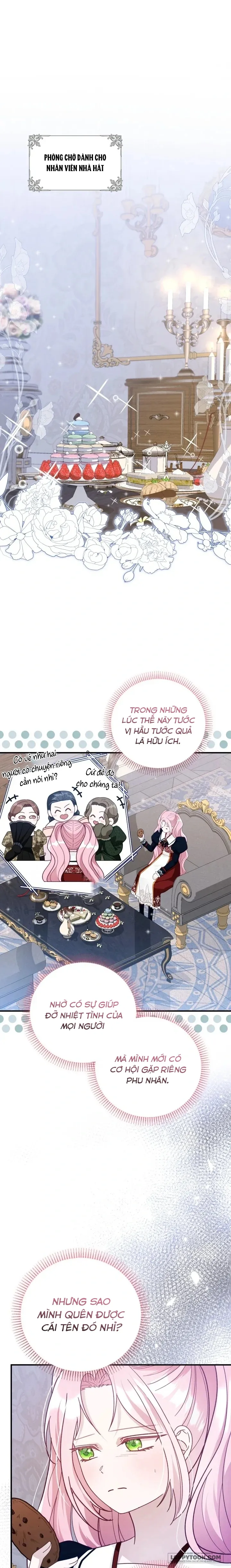 Dẫu Cho Con Gái Của Kẻ Phản Diện Trùng Sinh Chap 36 - trang 1