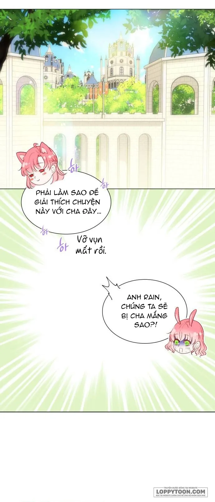 Tôi Được Sinh Ra Là Cô Con Gái Thứ Hai Chap 27 - trang 26
