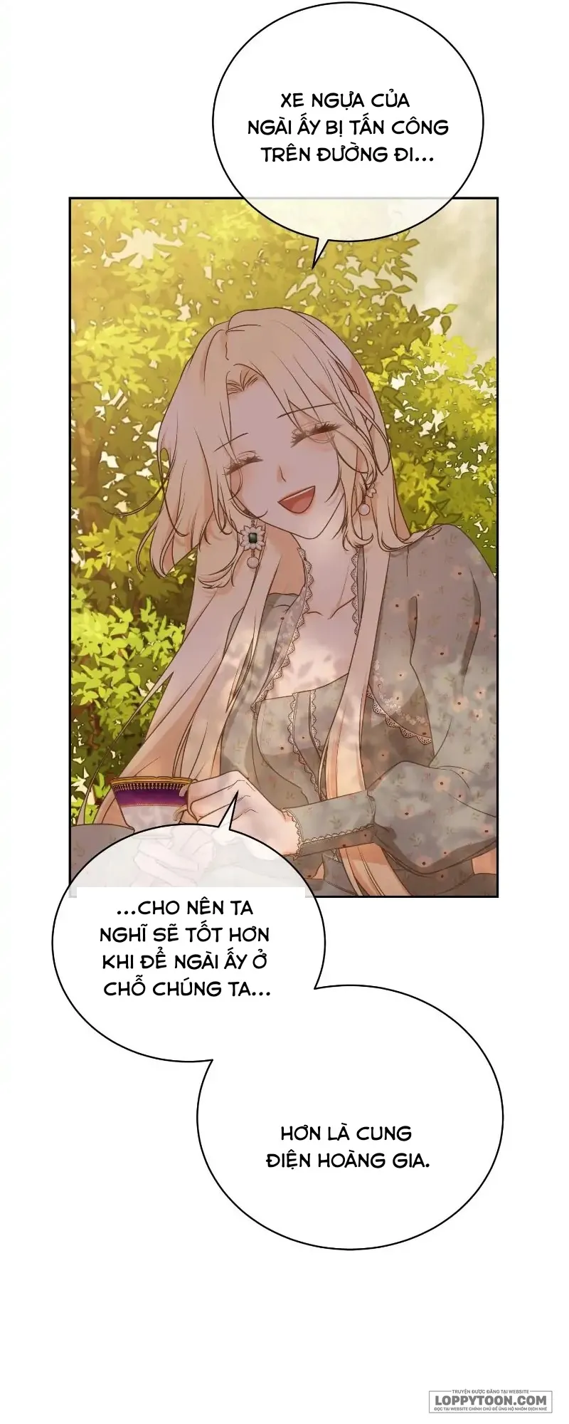 Sinh Ra Trở Thành Nhân Vật Không Có Trong Nguyên Tác Chap 12 - trang 20