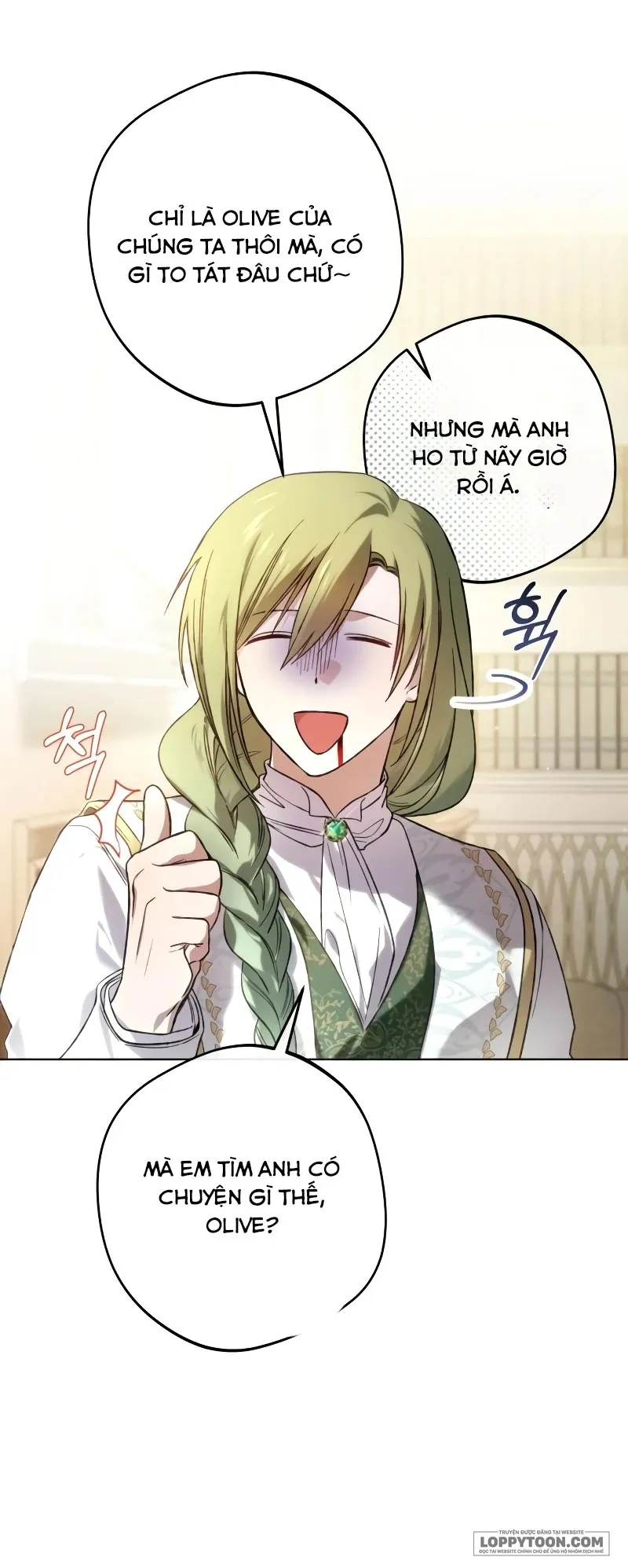 Bạo Chúa Độc Ác Trở Lại Chap 4 - trang 3
