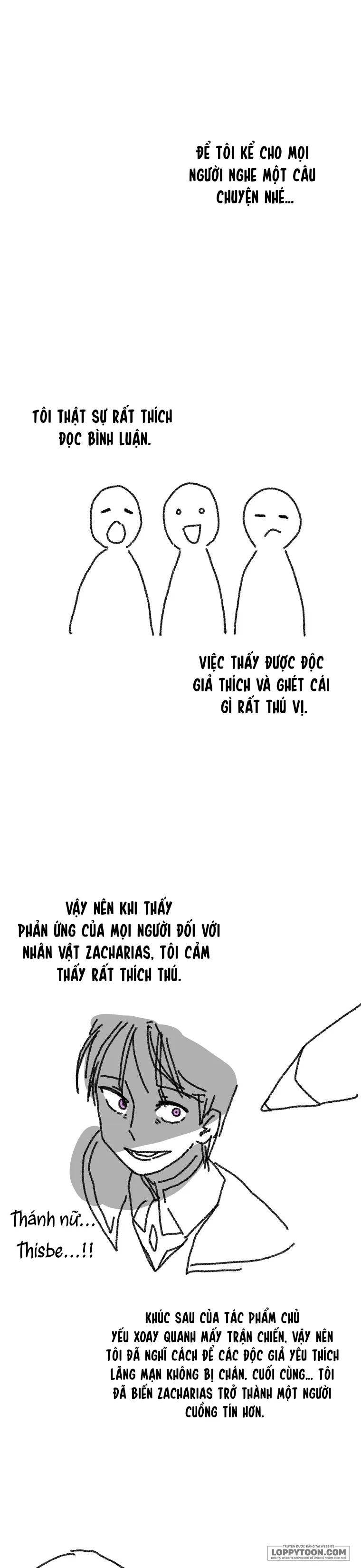 Vị Hôn Phu Phản Diện Cản Trở Con Đường Hoa Của Tôi Chap 77 - trang 46
