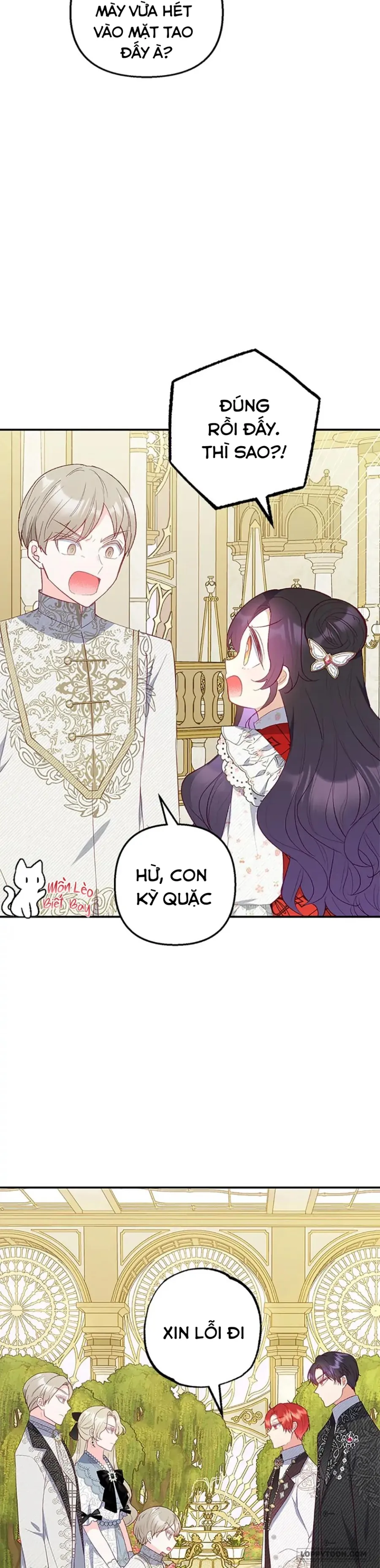 Con Gái Cưng Của Quỷ Chap 19 - trang 22