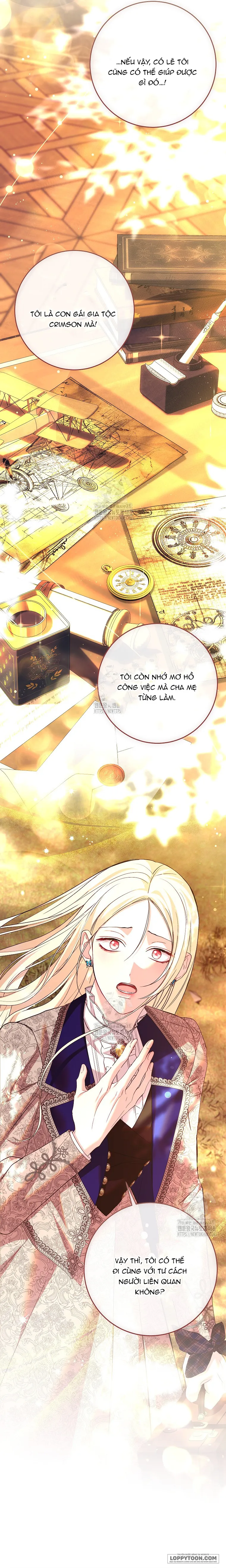 Những Điều Tôi Chưa Biết Vì Đó Là Lần Đầu Chap 31 - END PHẦN 1 - trang 5