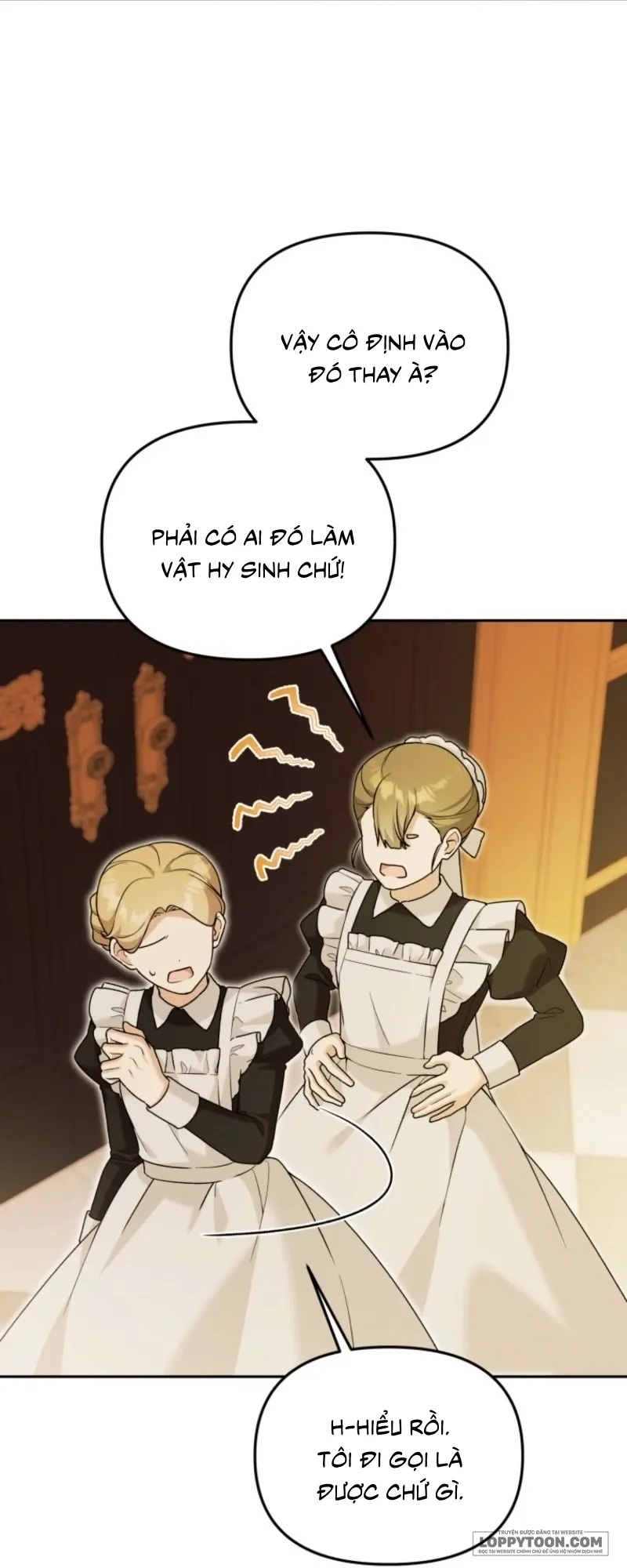 Con Dâu Của Kẻ Phản Diện Là Người Có Tố Chất Quyền Lực Chap 48 - trang 57