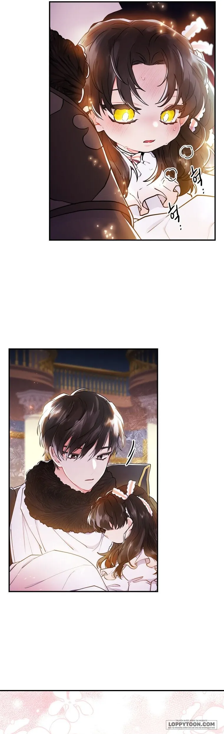 Tôi Đã Trở Thành Con Gái Nuôi Của Nam Chính Chap 24 - trang 21