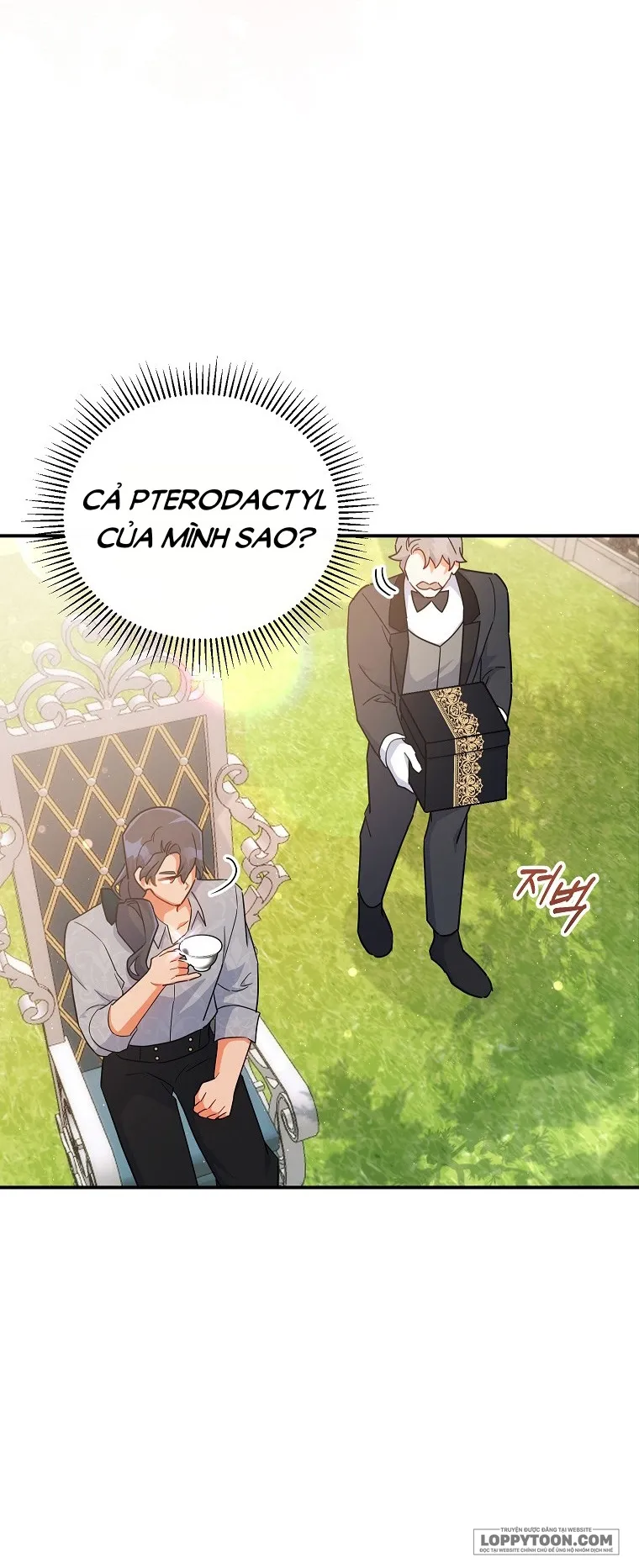 Bé Con Chốn Hoa Nở Chap 30 - trang 26