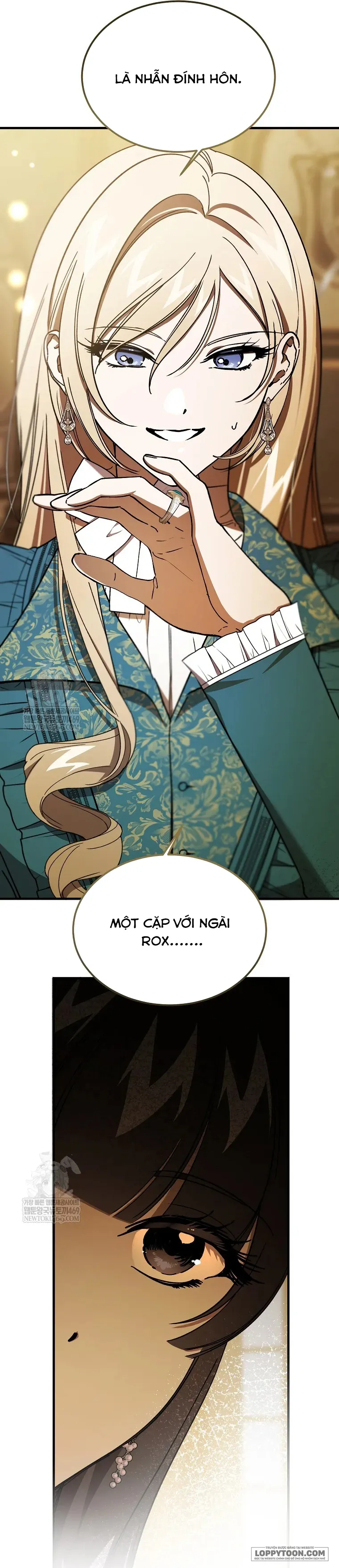 Ác Quỷ Nuôi Dưỡng Tiểu Thư Chap 108 - trang 35
