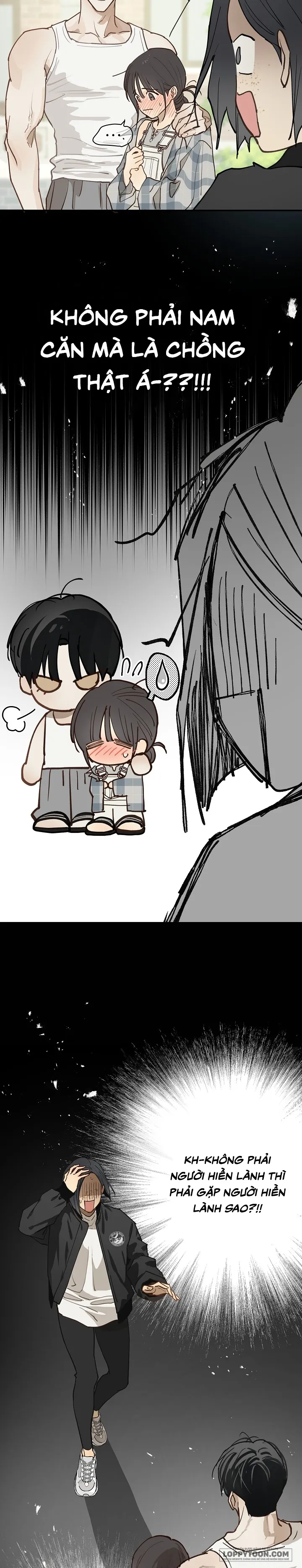 Đóa Hoa Là Mồi Nhử Chap 53 - trang 20