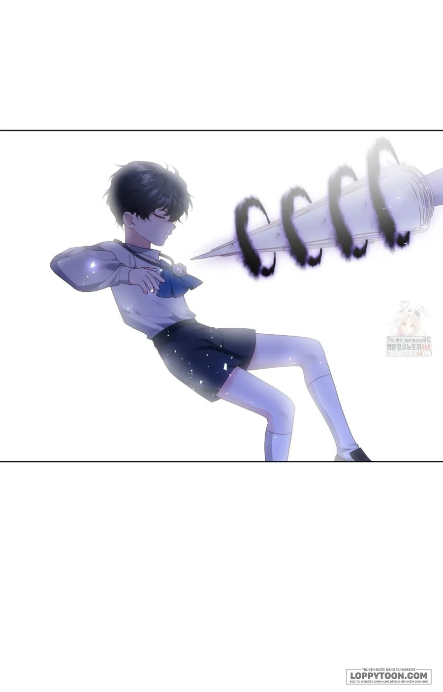 Dù Là Mẹ Kế Nhưng Tôi Thoát Khỏi Cái Chết Rất Dễ Dàng Chap 83 - trang 7