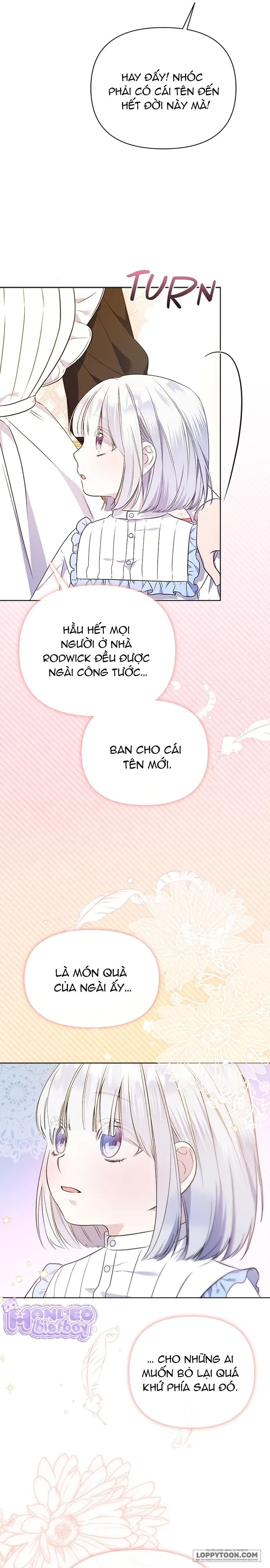 Trở Thành Con Gái Nuôi Của Gia Tộc Sát Thủ Chap 3 - trang 21