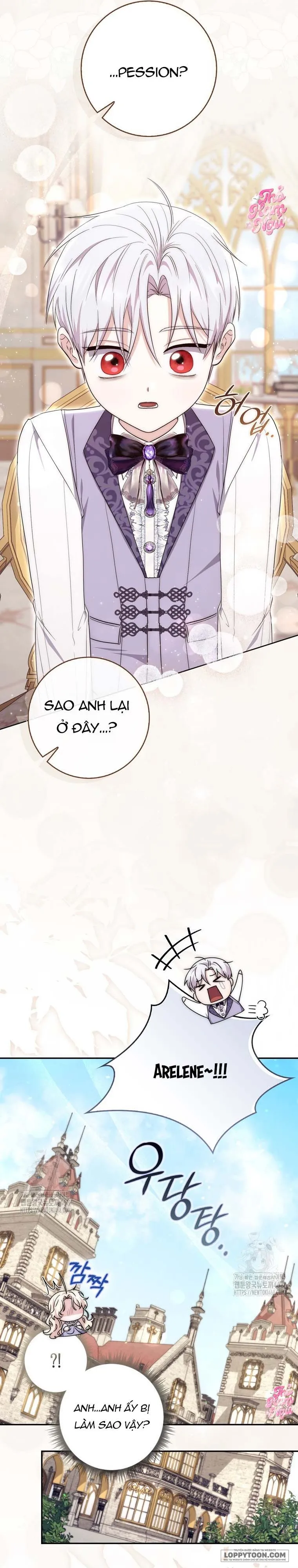 Nam Chính Bệnh Hoạn Ám Ảnh Với Sức Khoẻ Của Tôi Chap 23 - trang 8