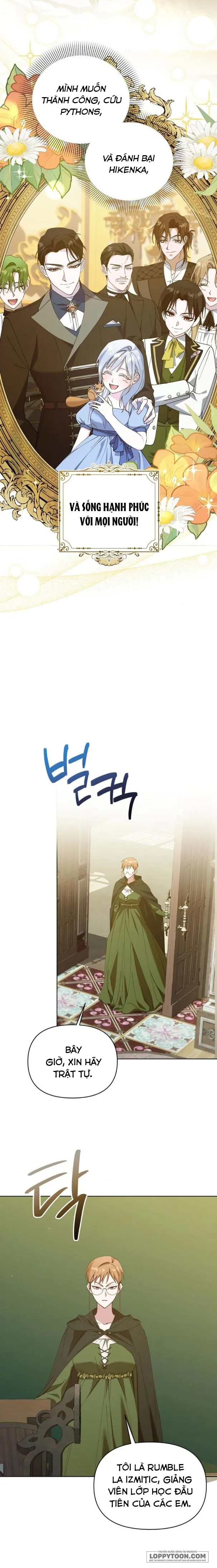 Trở Thành Con Gái Nuôi Của Gia Tộc Sát Thủ Chap 28 - trang 12