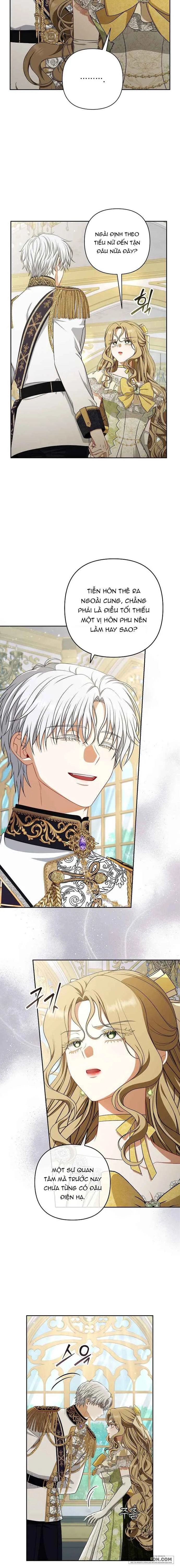 Tôi Đã Xem Một Vở Kịch Chap 15 - trang 12