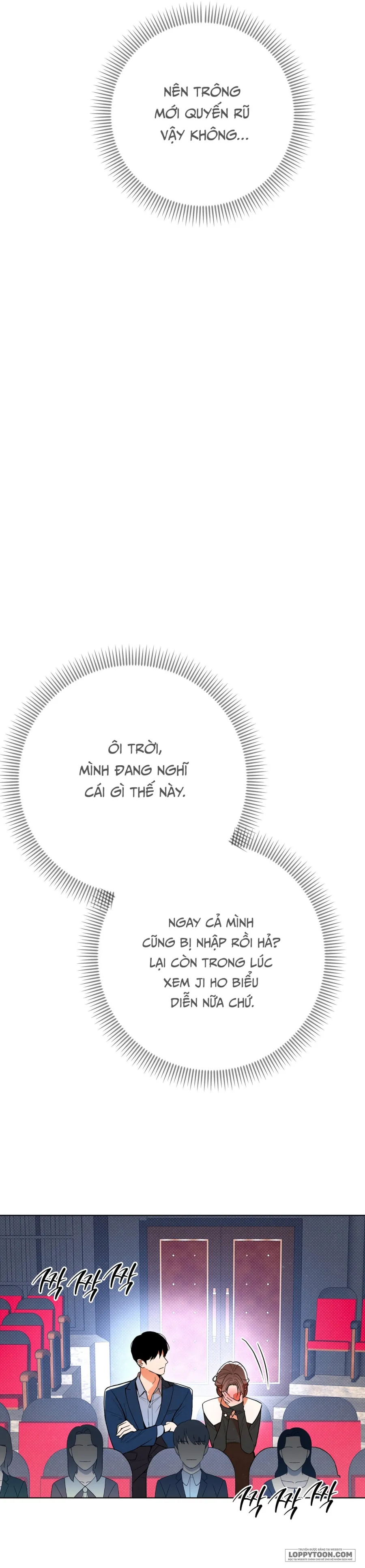 Ngưỡng Tuyệt Đối Chap 67 - trang 22