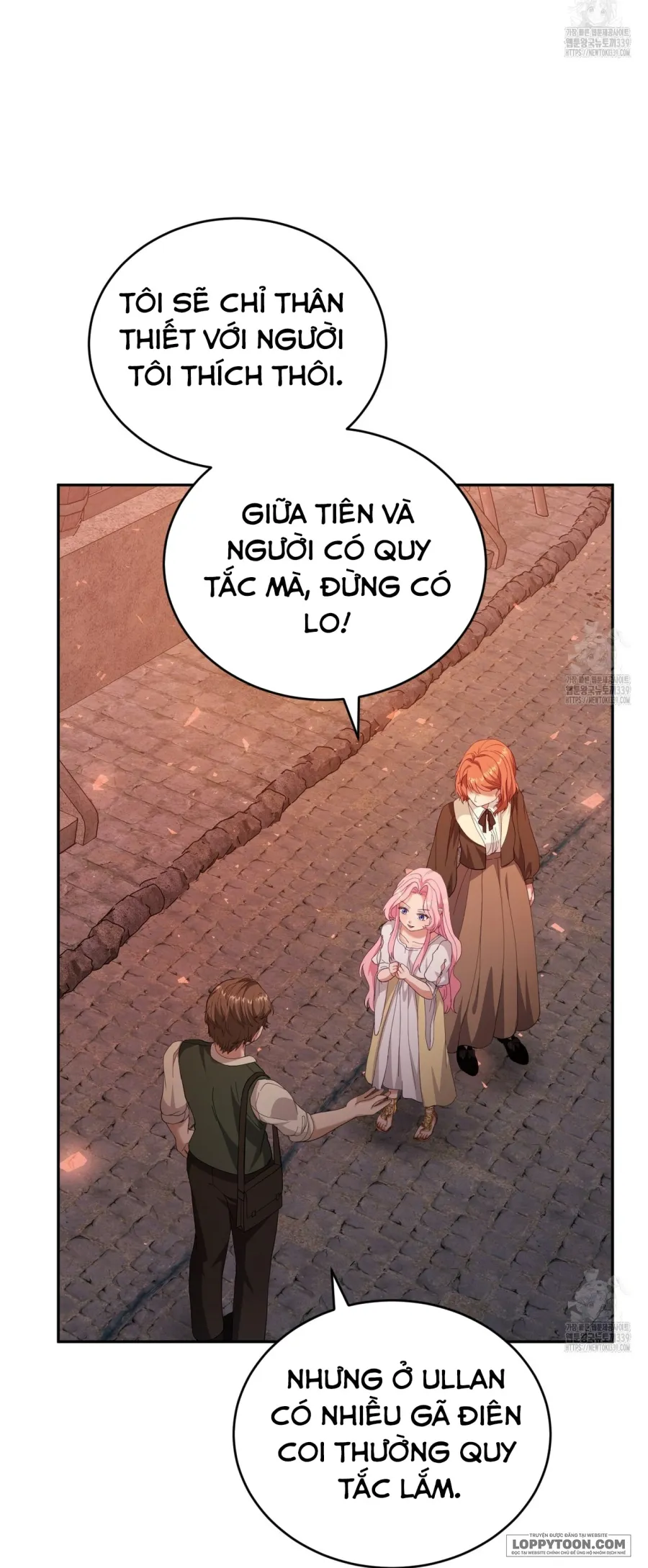 Nàng Tiên, Hãy Ký Hợp Đồng Nào Chap 36 - trang 29