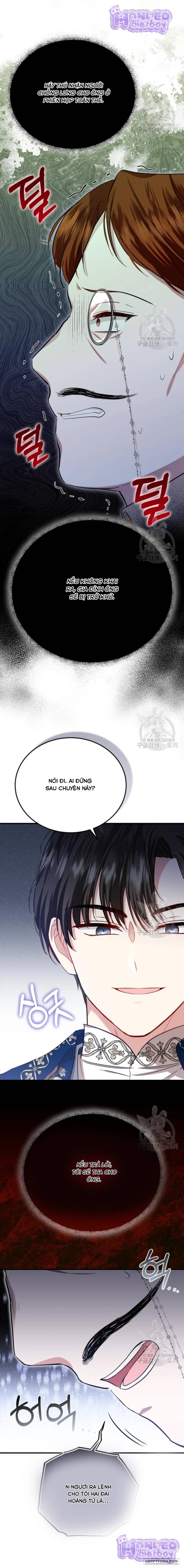 Tôi Sẽ Sống Thử Cuộc Đời Của Ác Nữ Chap 20 - trang 18