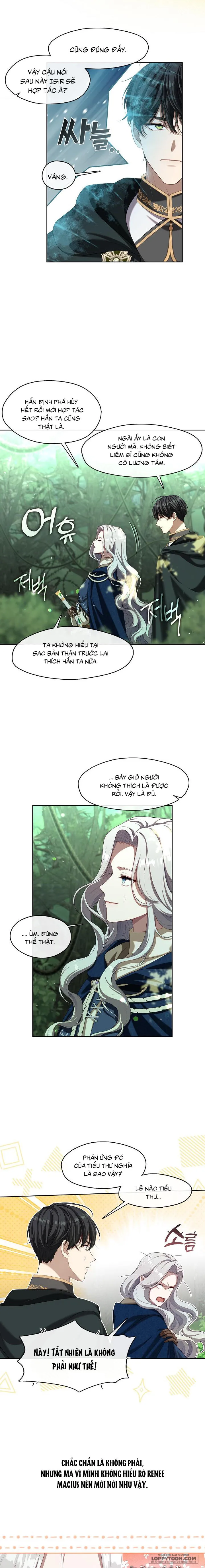 Thợ Săn Hạng S Không Muốn Trở Thành Ác Nữ Chap 31 - trang 19