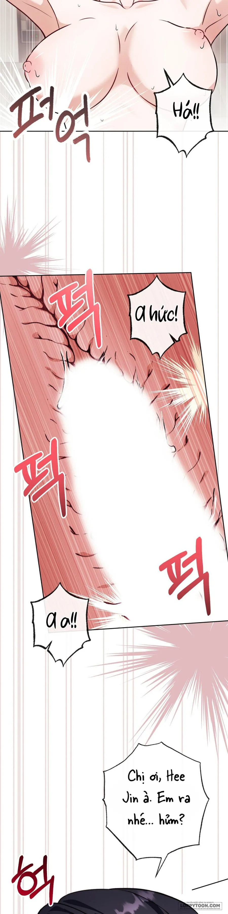 Sự Tương Phùng Của Ji Hee Jin và Ji Hyun Woo Chap 7 - 🔞🔞🔞 - trang 33