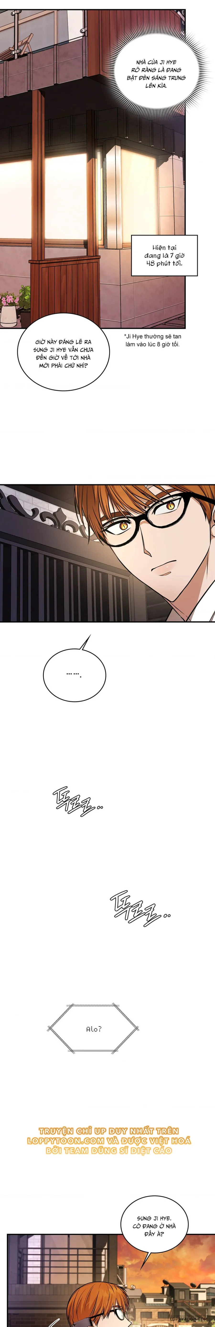Yêu Tinh Chap 15 - trang 29