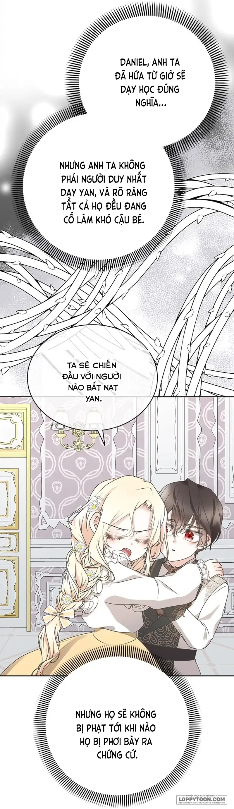Sinh Ra Trở Thành Nhân Vật Không Có Trong Nguyên Tác Chap 13 - trang 53