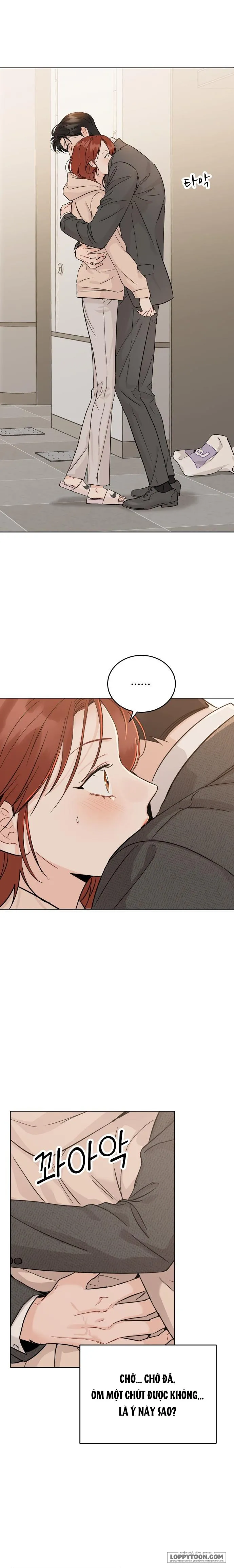 Người Một Nhà Chap 54 - trang 1