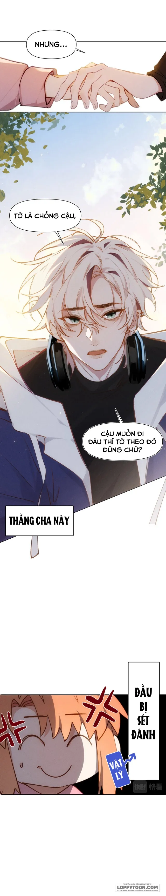Mười Năm Sau, Tôi Sẽ Kết Hôn Với Kẻ Thù Không Đội Trời Chung Chap 1 - trang 12