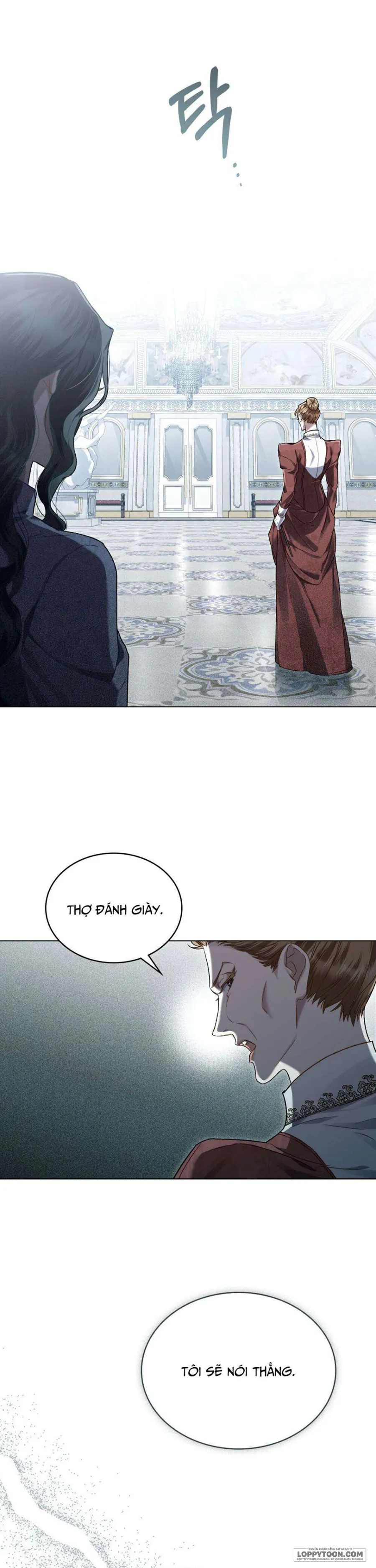 Giới Thượng Lưu Chap 7 - trang 13