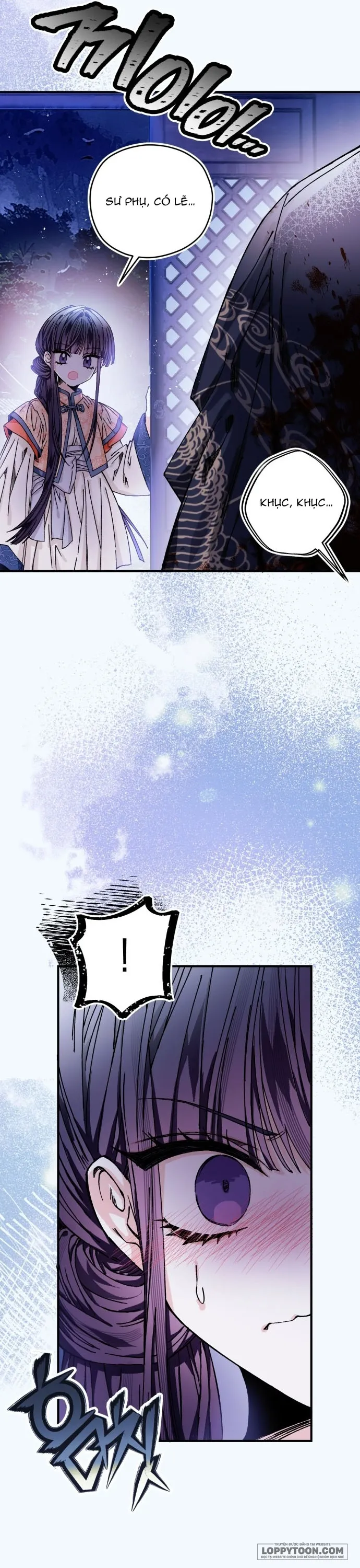 Tôi Đã Nuôi Dưỡng Nhân Vật Phản Diện Chap 41 - trang 22