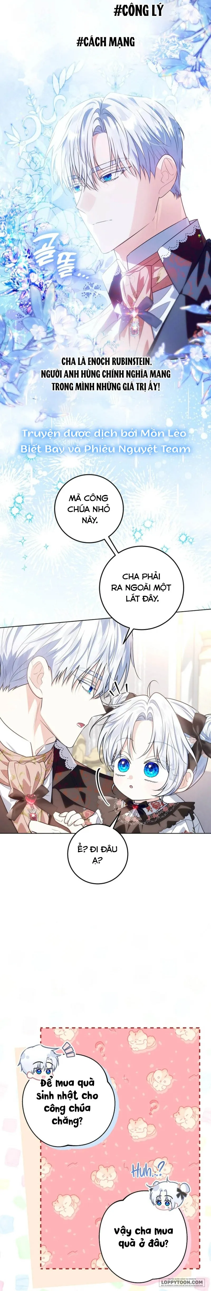 Người Cha Che Giấu Sức Mạnh Chap 43 - trang 11