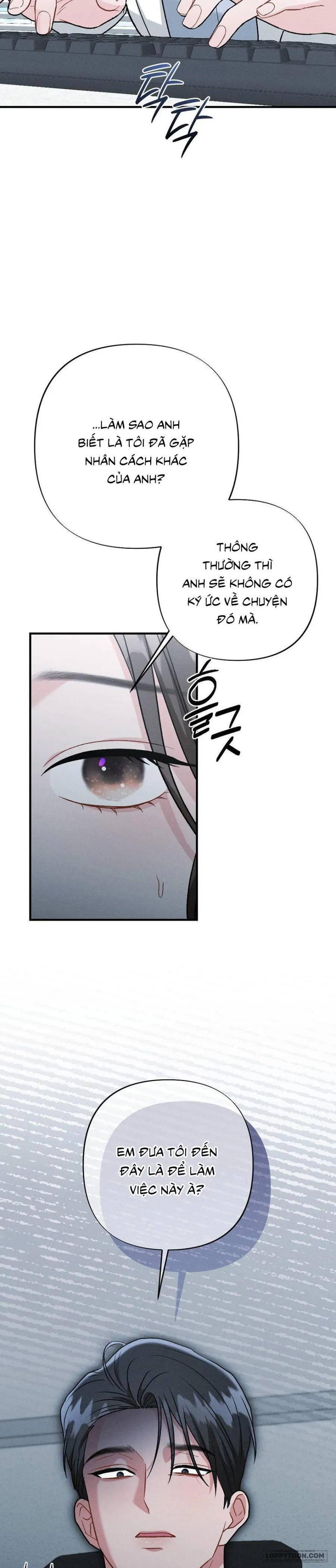 Đêm Chồng Chất Chap 9 - Điều cần thiết ngay lúc này - trang 31