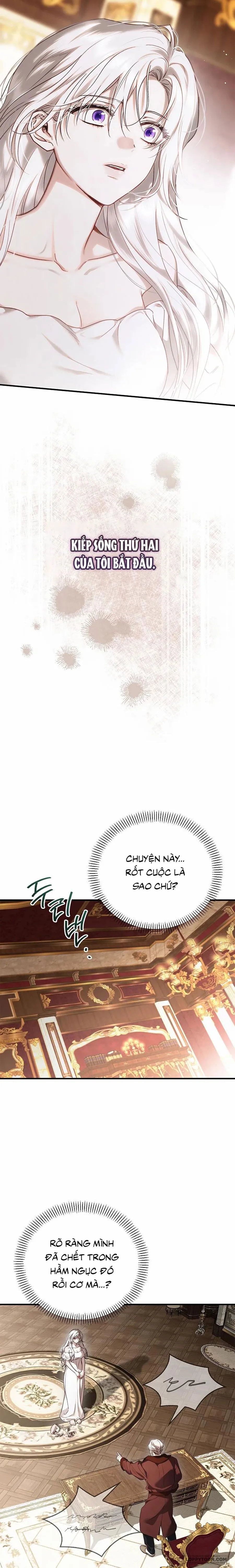 Nhưng Rõ Ràng Chồng Tôi Là Thánh Kỵ Sĩ Mà? Chap 3 - 🔞 - trang 40