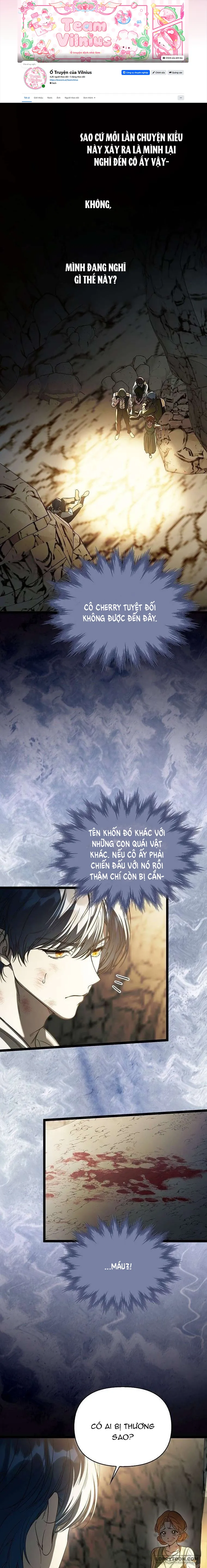 Những Nam Chính Bị Mắc Kẹt Trong Nhà Của Tôi Chap 65 - trang 1