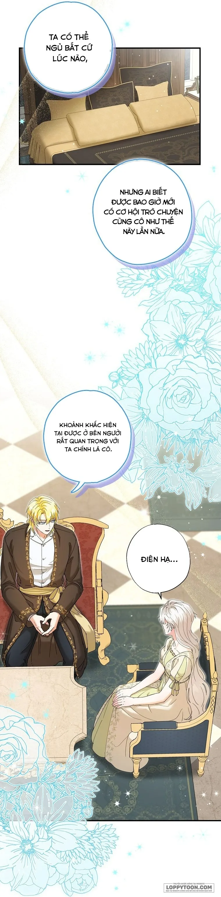 Trở Thành Miêu Nữ Của Hoàng Đế Chap 41 - trang 33