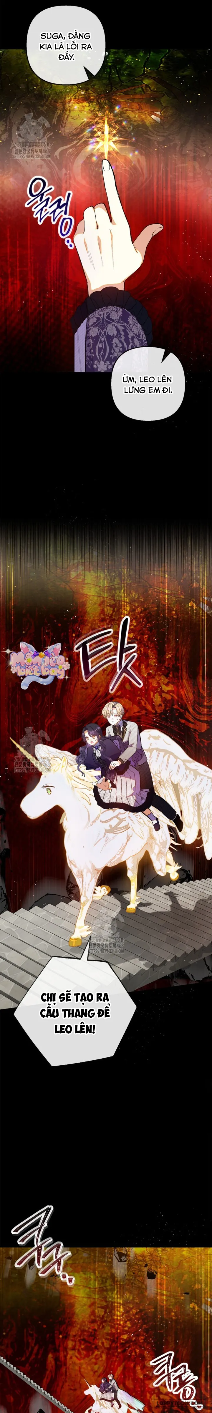 Con Gái Cưng Của Quỷ Chap 114 - trang 25