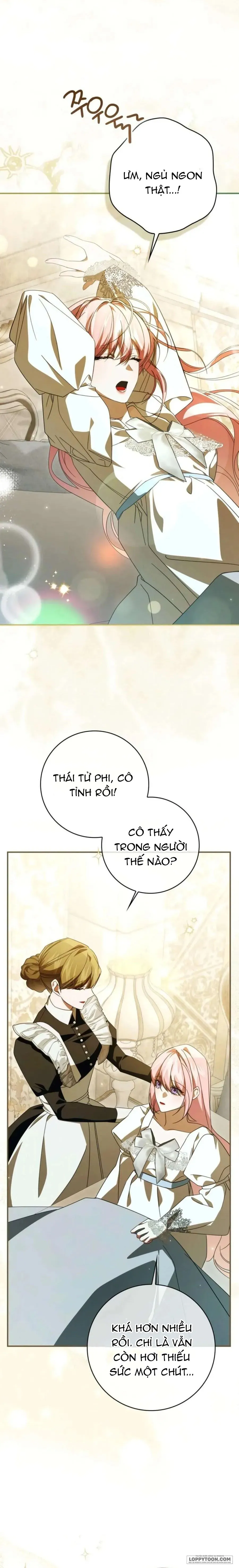 Tôi Sẽ Đổi Chồng Trước Bằng Hôn Nhân Cướp Đoạt Chap 39 - trang 17