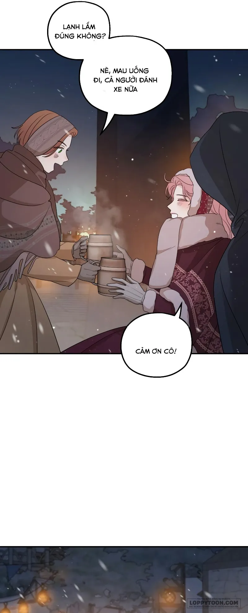 Gia Đình Chồng Quá Ám Ảnh Bởi Tôi Chap 96 - trang 57