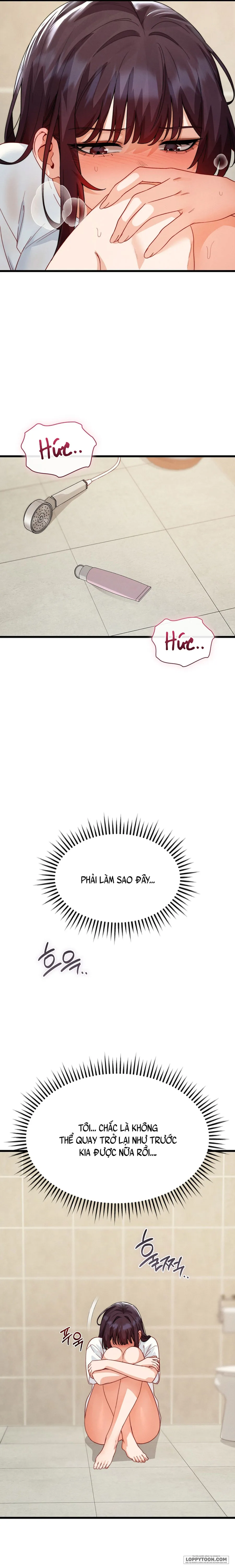 Sự Tham Lam Của Phụ Nữ Chap 24 - 🔞🔞🔞 - trang 24