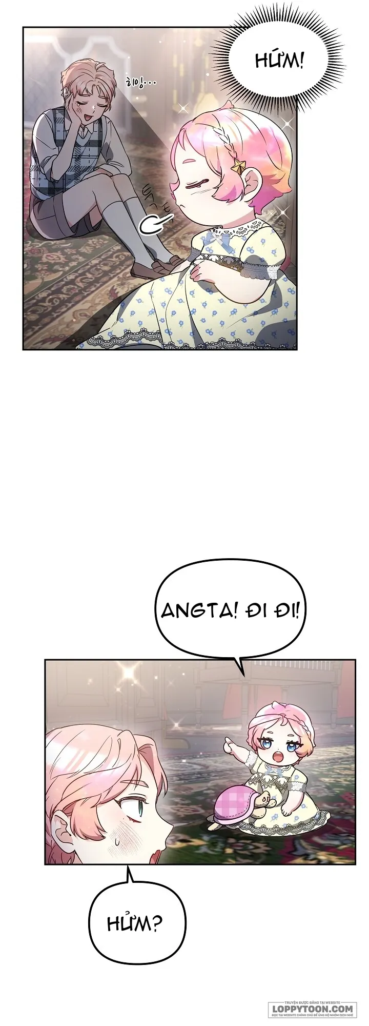 Rồng Con Thuần Hóa Những Kẻ Điên Rồ Chap 7 - trang 45