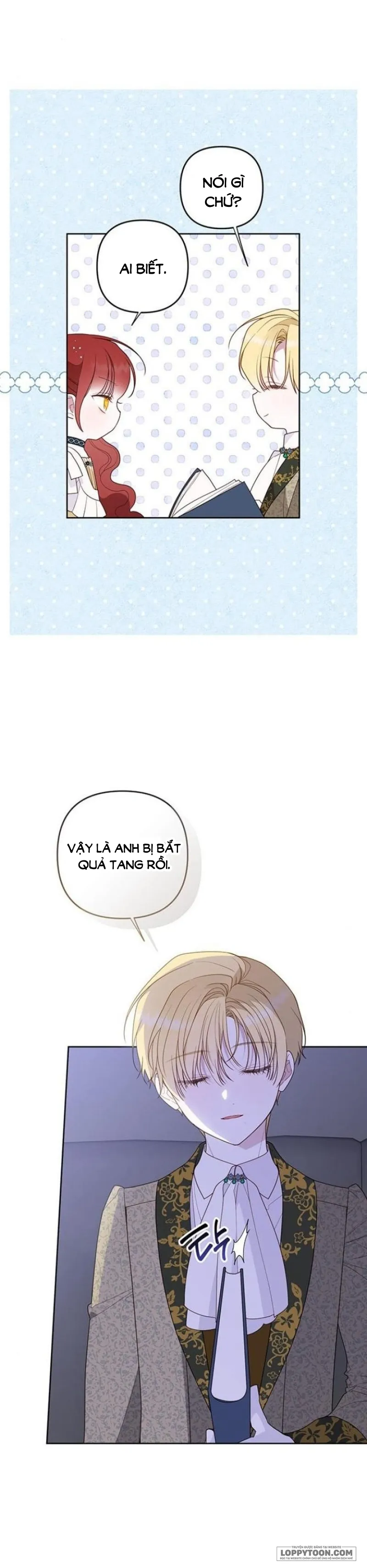 Bạo Chúa Bé Con Chap 105 - trang 8