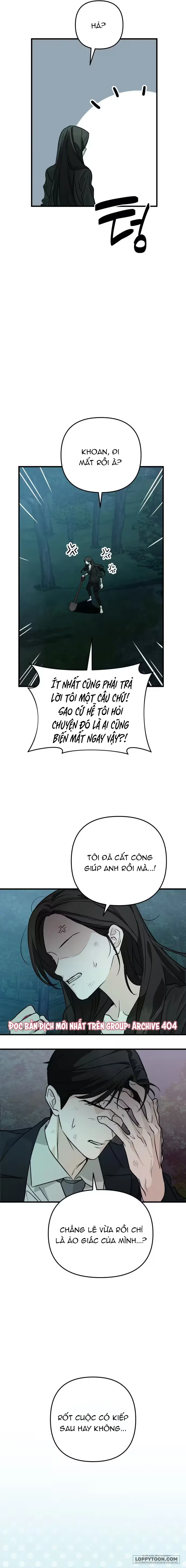 Chuyện Tình Ma Quái Chap 1 - trang 30