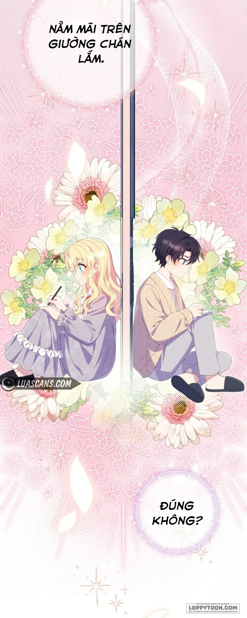 Trở Thành Bạn Thời Thơ Ấu Của Nam Phụ Ám Ảnh Chap 20 - trang 19