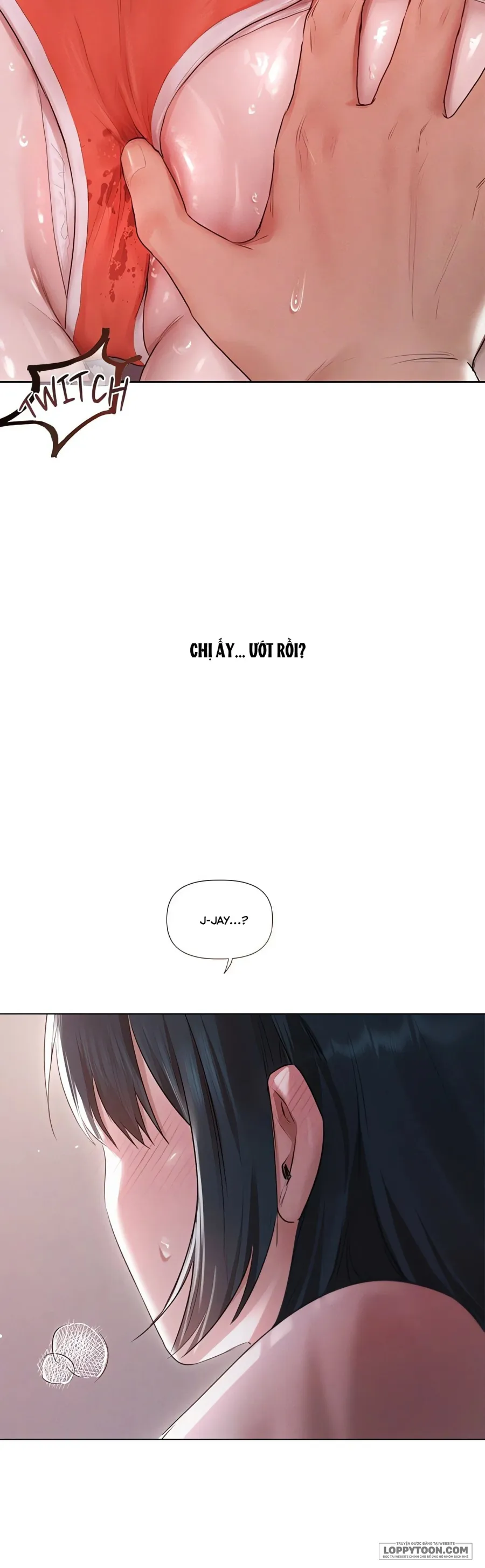 Làm Quen Với Mia Chap 4 - H+++ - trang 33