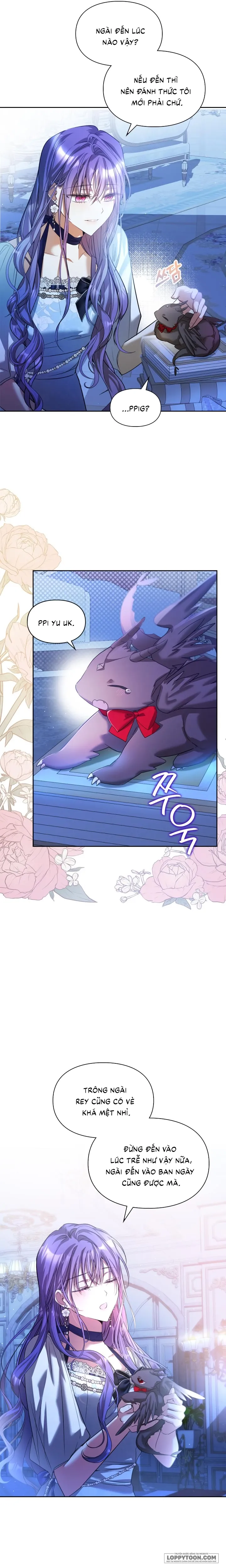 Nữ Chính Ngoại Tình Với Vị Hôn Phu Của Tôi Chap 47 - trang 18