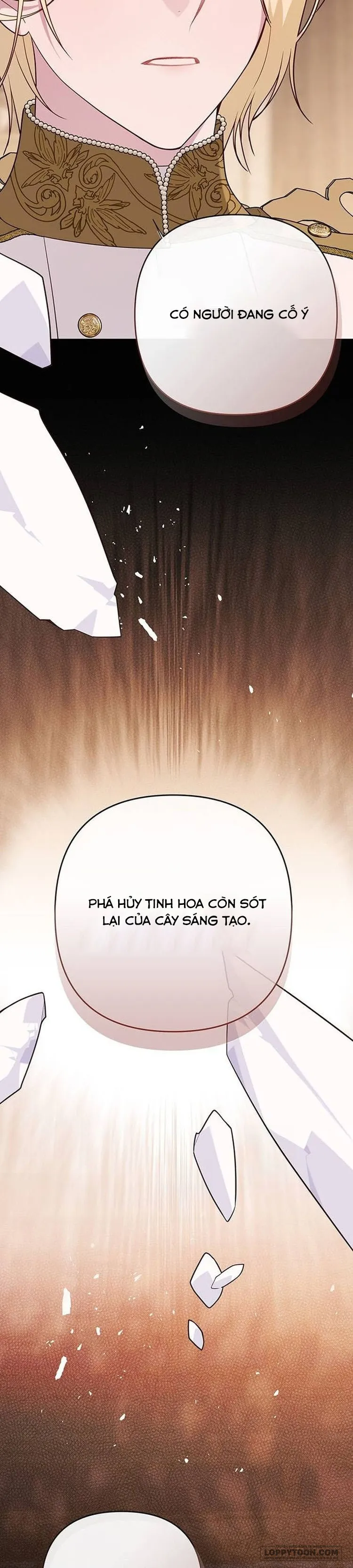 Bạo Chúa Bé Con Chap 72 - trang 24