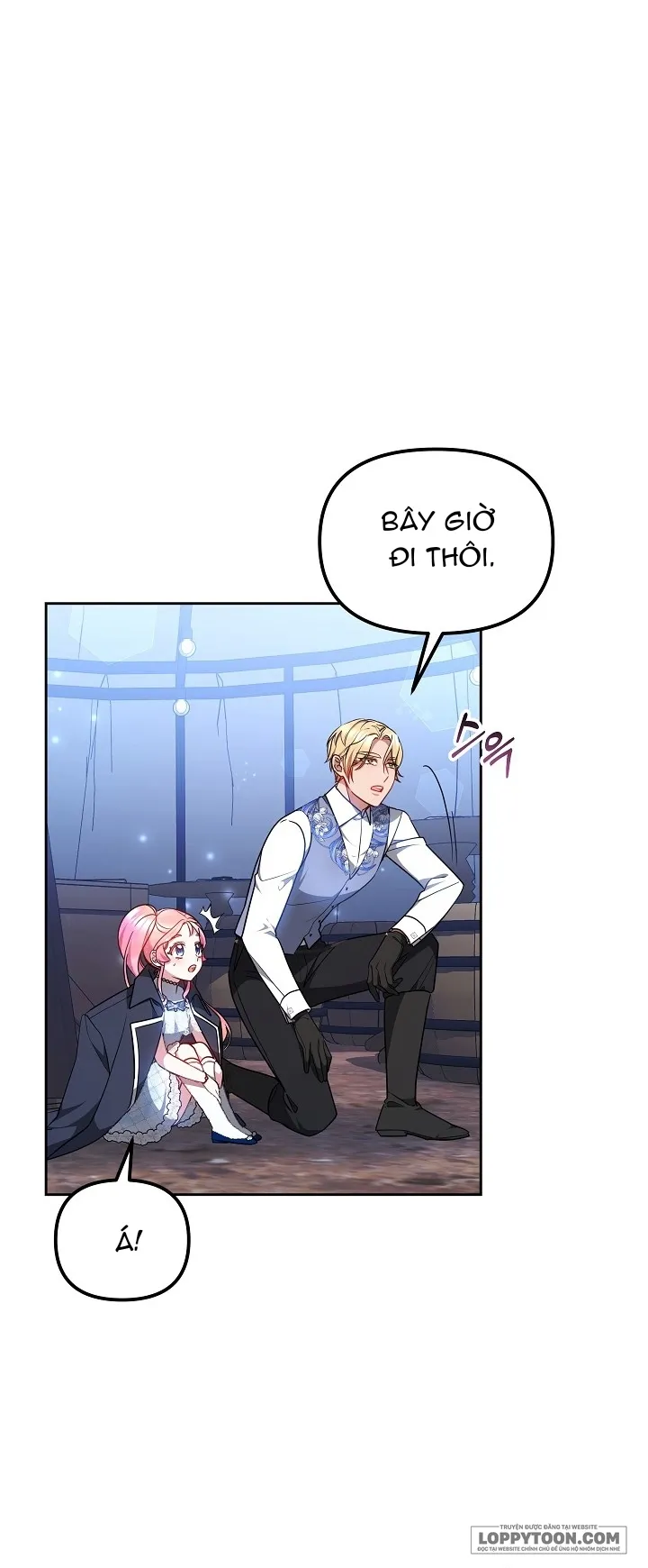 Rồng Con Thuần Hóa Những Kẻ Điên Rồ Chap 31 - trang 21