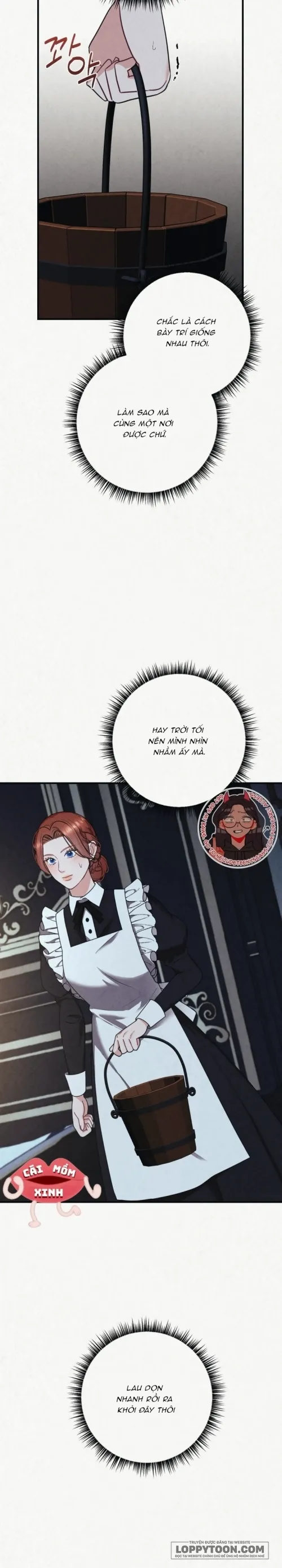 Tù Binh Trong Mơ Chap 6 - trang 22