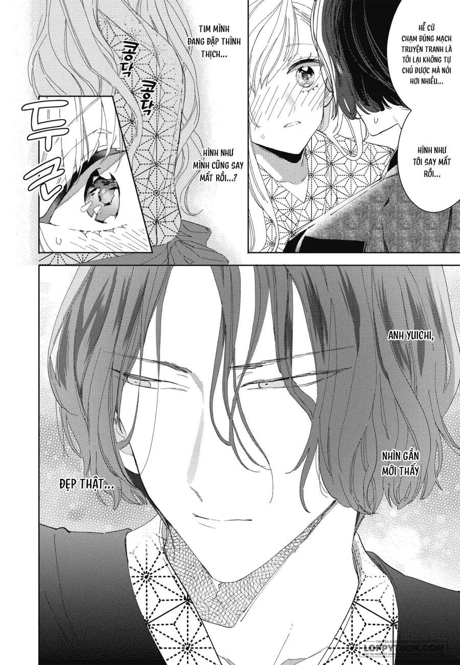 [18+] Tôi Là Kẻ Xấu Chap 1 - H+ - trang 28