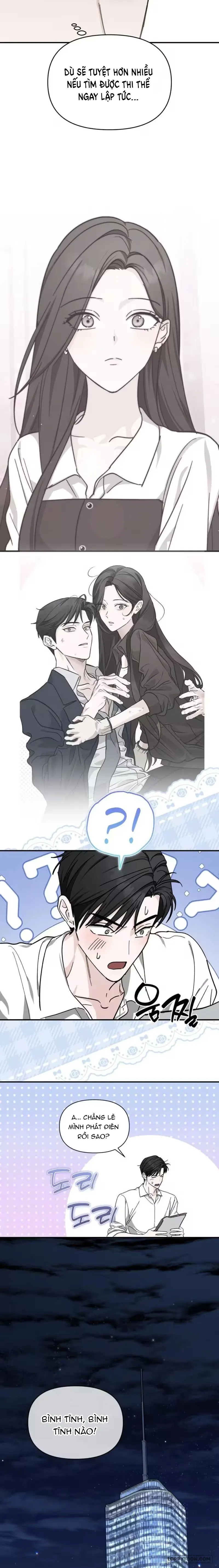 Chuyện Tình Ma Quái Chap 4 - trang 27