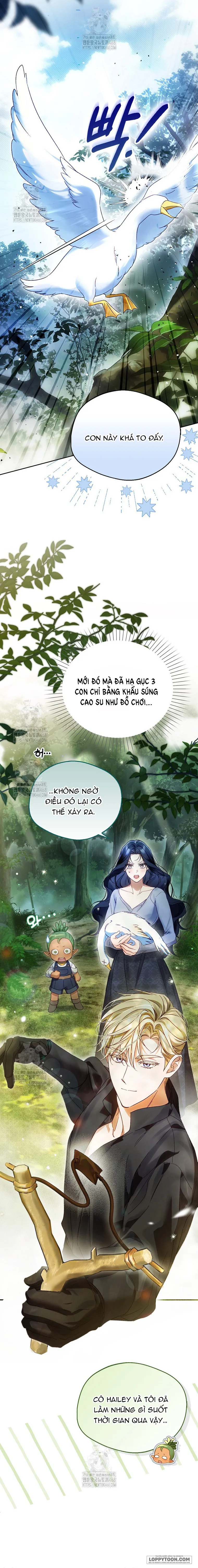 Hầu Tước Maron Chap 8 - trang 17