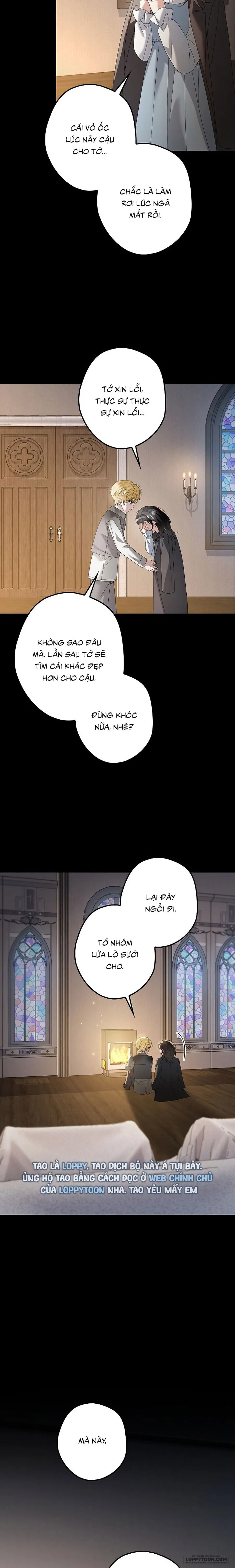 Điểm Chí (Solstice) Chap 36 - trang 19